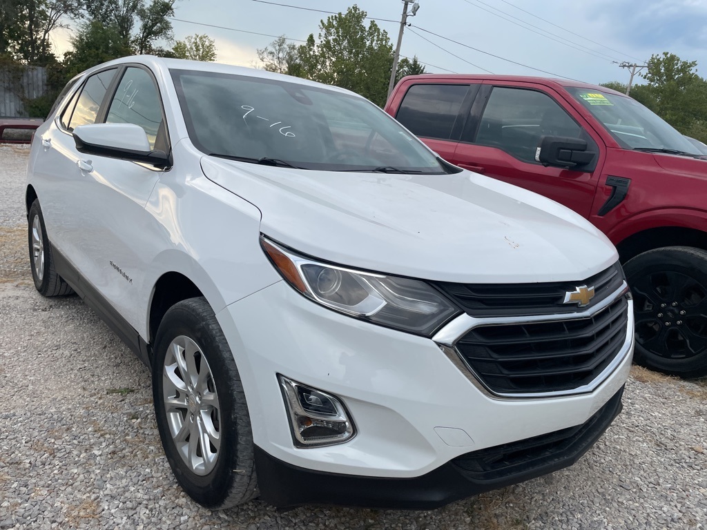2021 Chevrolet Equinox LT photo 5