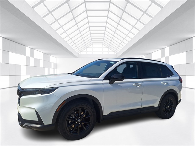 2026 Honda CR-V Sport's photo