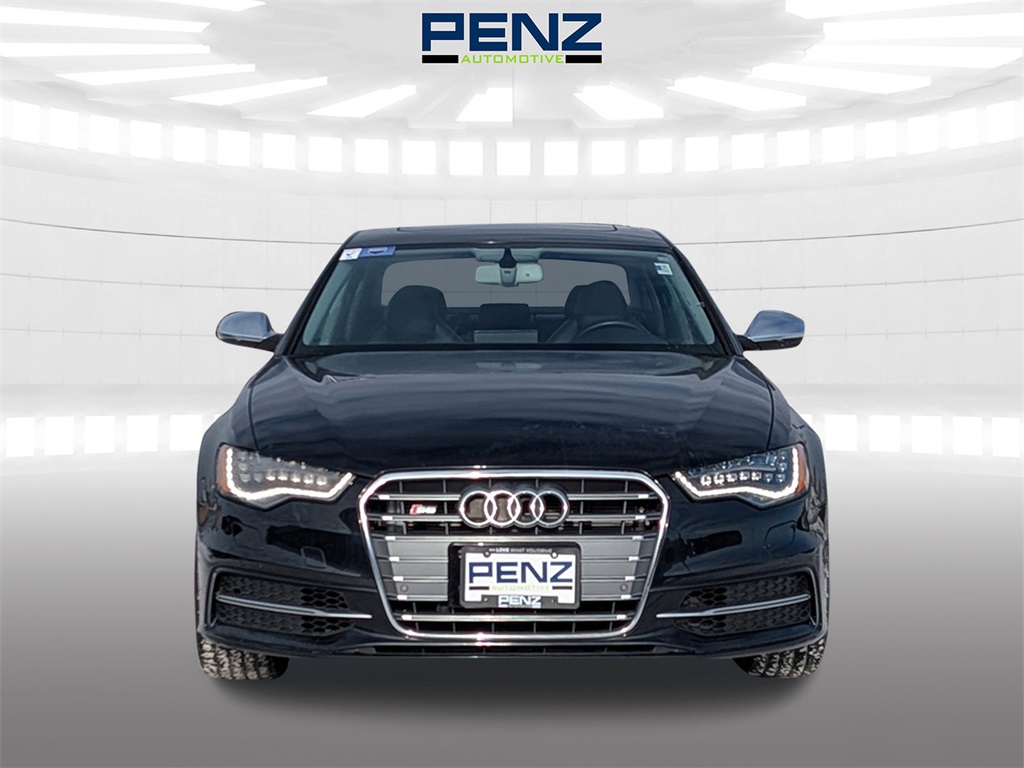 Used 2013 Audi S6 Prestige with VIN WAUF2AFCXDN131633 for sale in Rochester, Minnesota