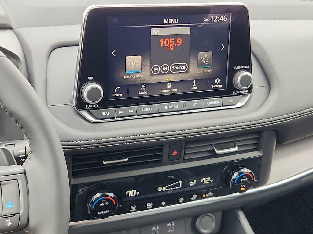2026 Nissan Rogue SV photo 11