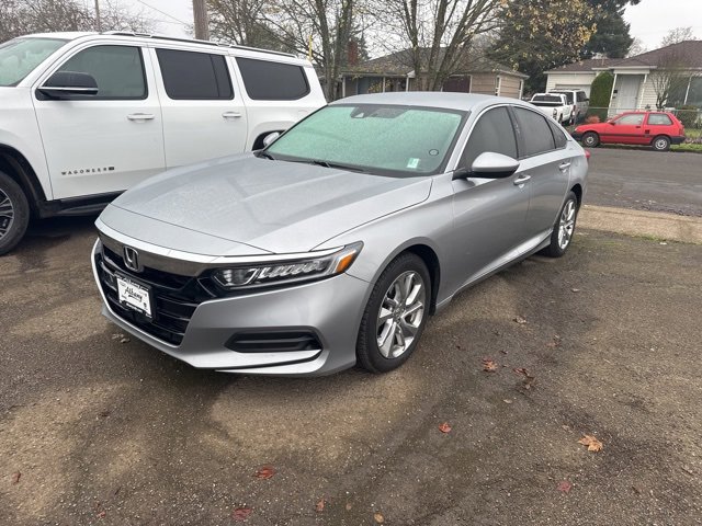 2018 Honda Accord LX 1.5T photo 2