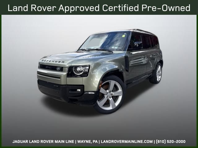 2023 Land Rover Defender X-Dynamic SE's photo