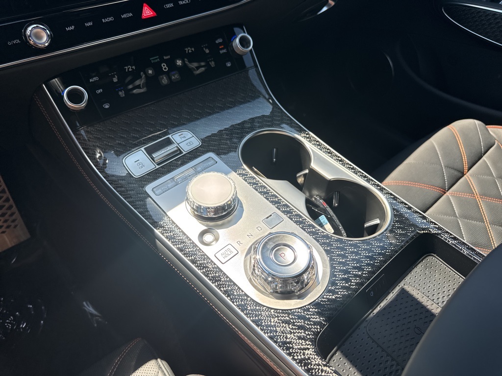 2026 Genesis GV70 3.5T Sport Prestige photo 25
