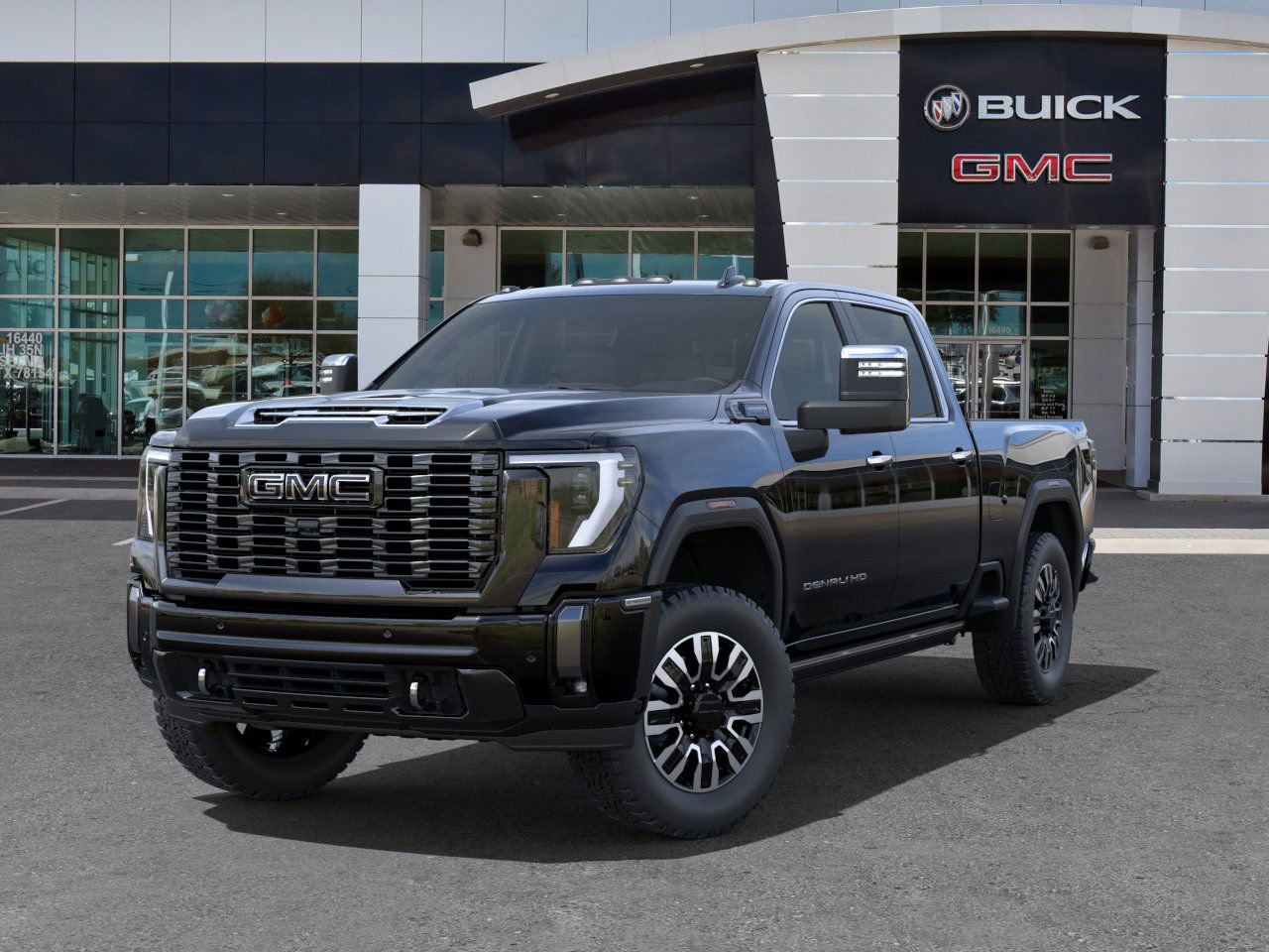 2025 Gmc Sierra 2500 Denali Ultimate photo 6