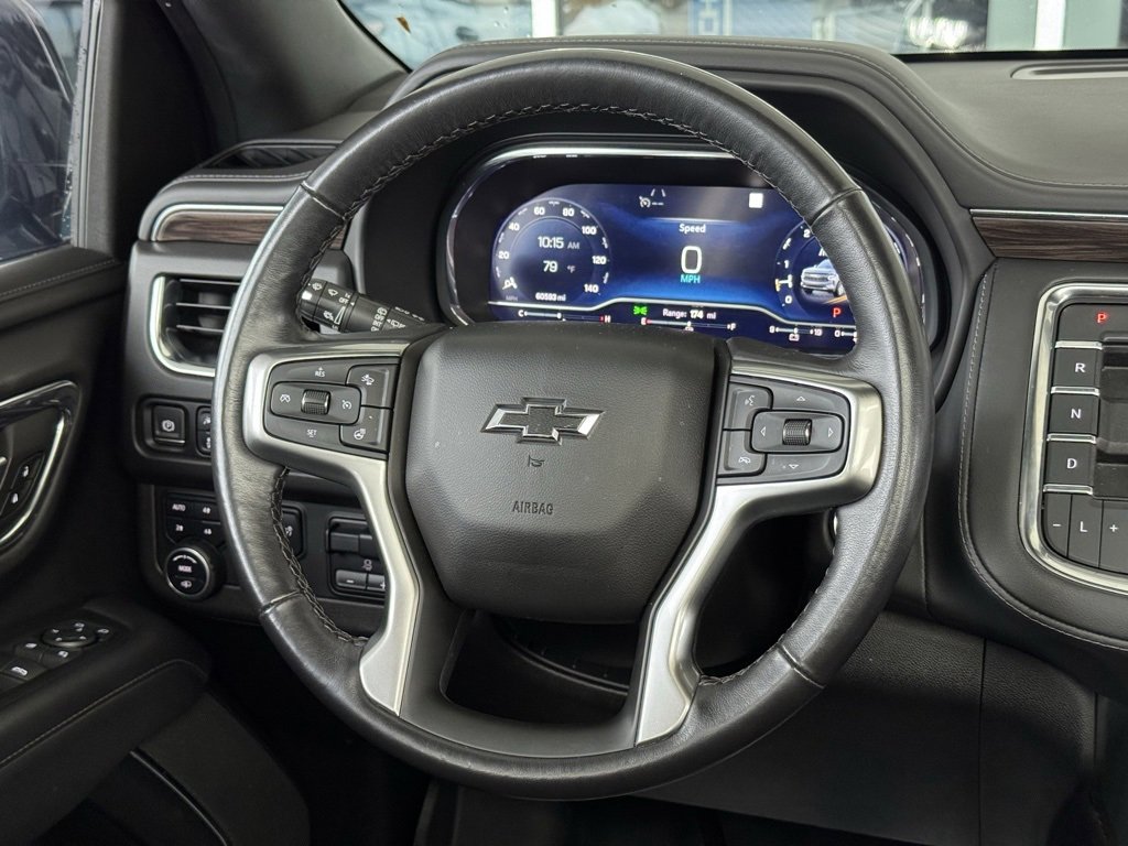 2022 Chevrolet Tahoe Z71 photo 27