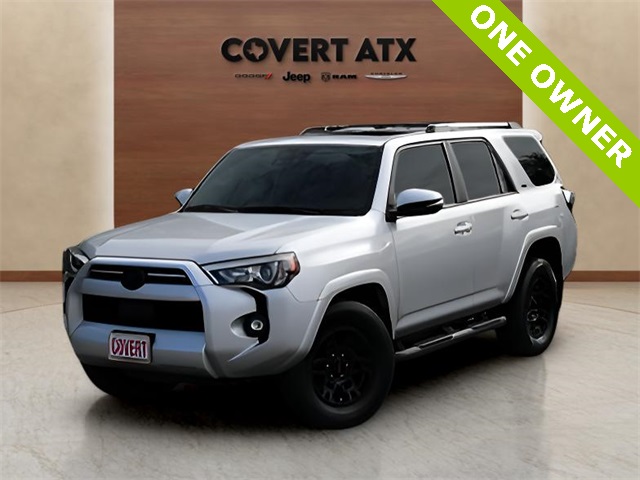 2023 Toyota 4Runner SR5 Premium's photo