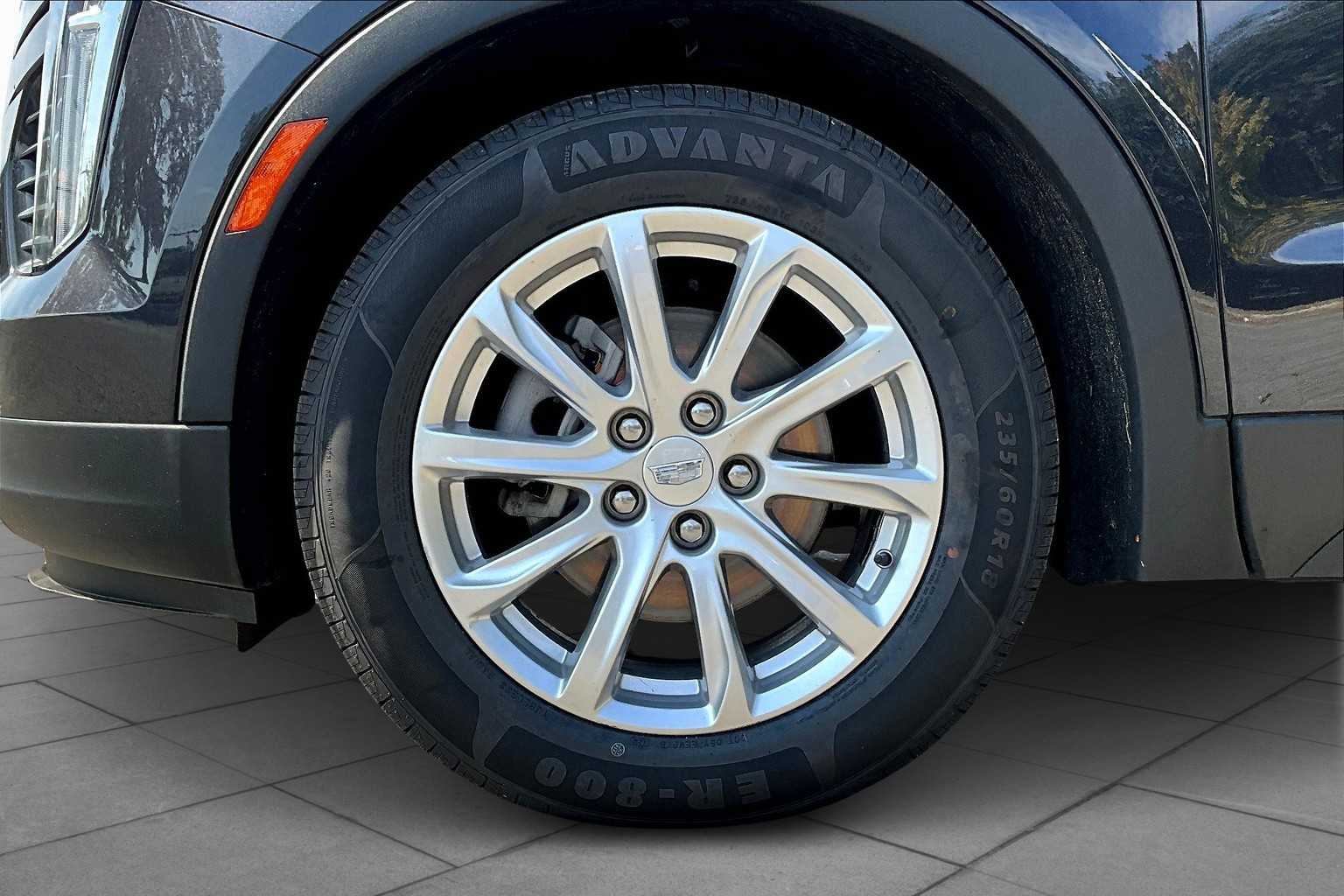 2022 Cadillac XT4 Luxury photo 7