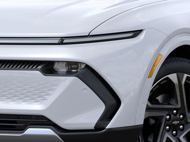 2025 Chevrolet Equinox EV 1LT photo 10