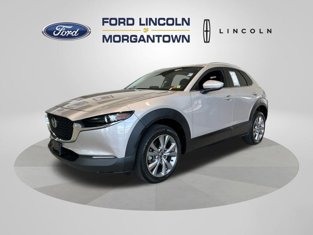 2022 Mazda CX-30