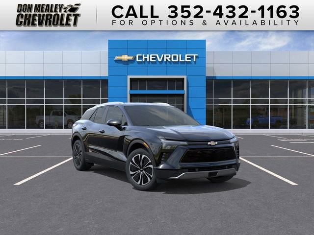 2026 Chevrolet Blazer EV LT's photo