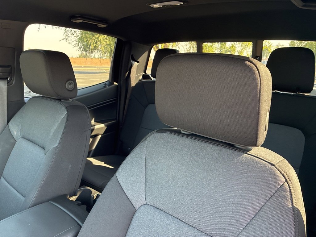 2026 Chevrolet Colorado Work Truck photo 14