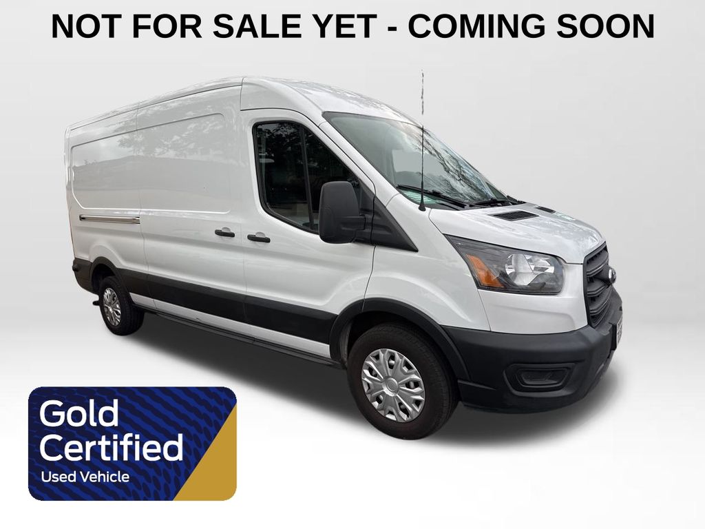 2020 Ford Transit Van
