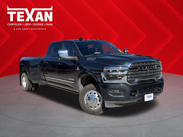 2025 RAM 3500 Limited's photo