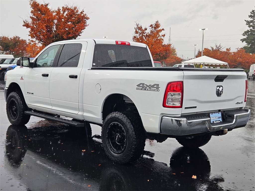 2022 Ram 2500 Big Horn photo 4