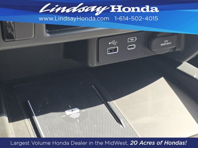2025 Honda Ridgeline TrailSport photo 7