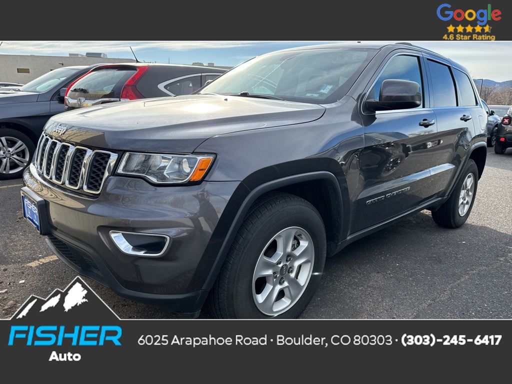 2017 Jeep Grand Cherokee Laredo E's photo