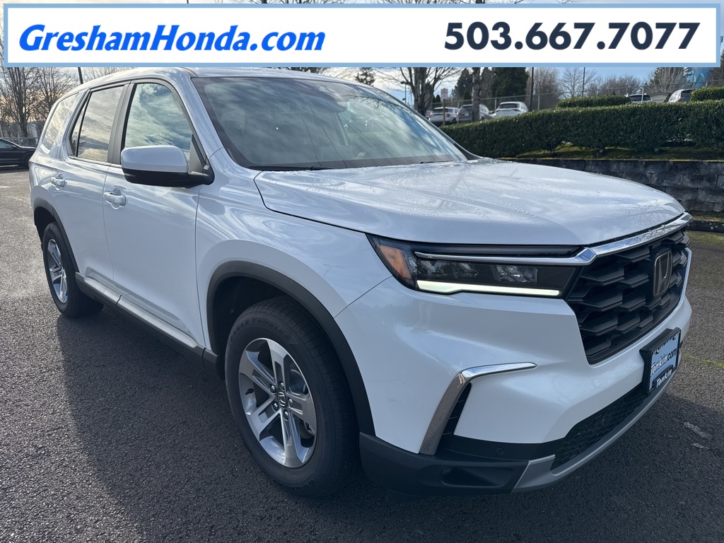 2025 Honda Pilot EX-L's photo