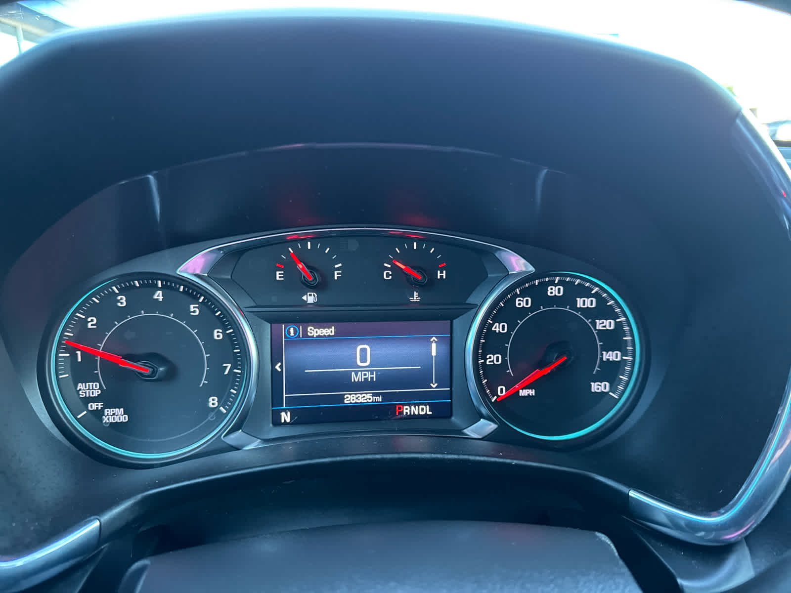 2023 Chevrolet Equinox LT photo 14
