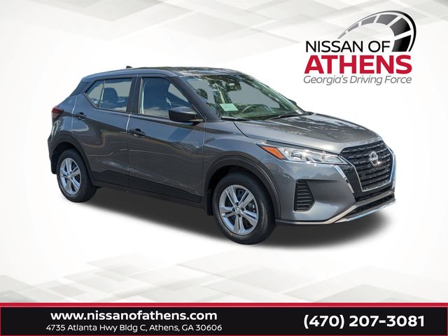 2025 Nissan KICKS PLAY Base's photo