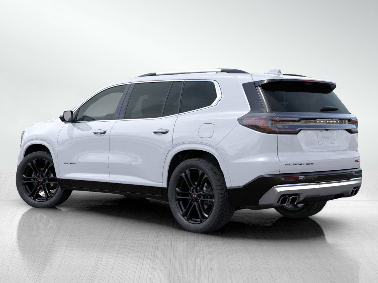 2026 Gmc Acadia Denali photo 2
