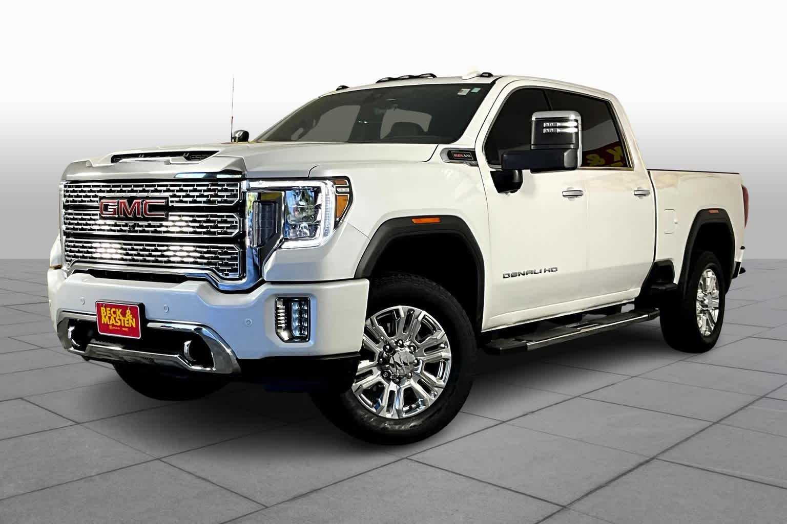 PreOwned 2022 GMC Sierra 2500HD Denali 4WD Crew Cab 159 Standard Bed