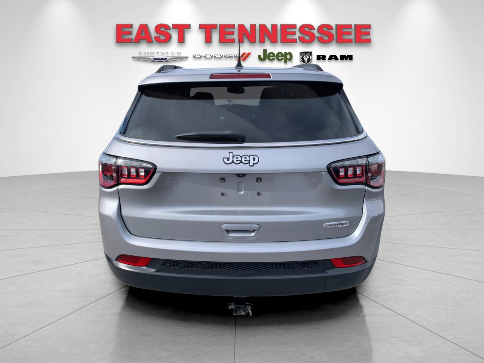 2022 Jeep Compass Latitude photo 4