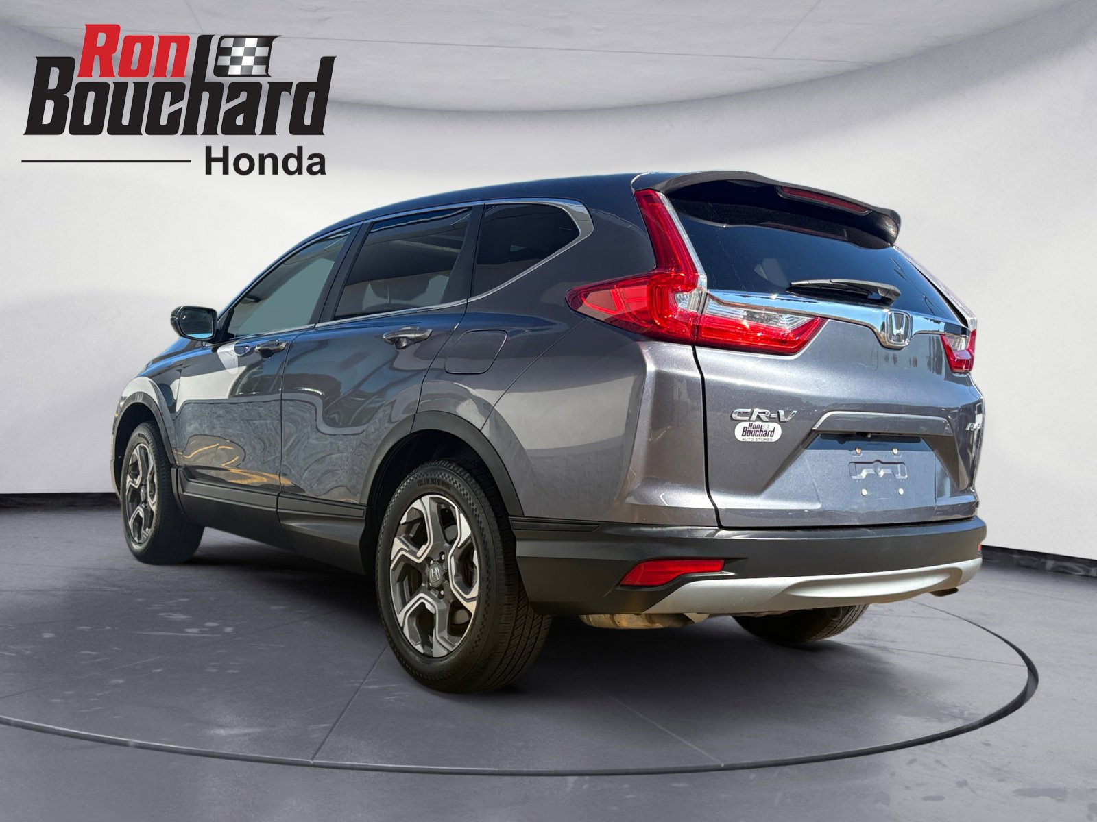 2018 Honda CR-V EX photo 4