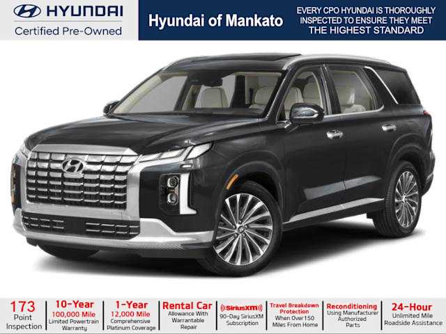 2023 Hyundai Palisade Calligraphy's photo