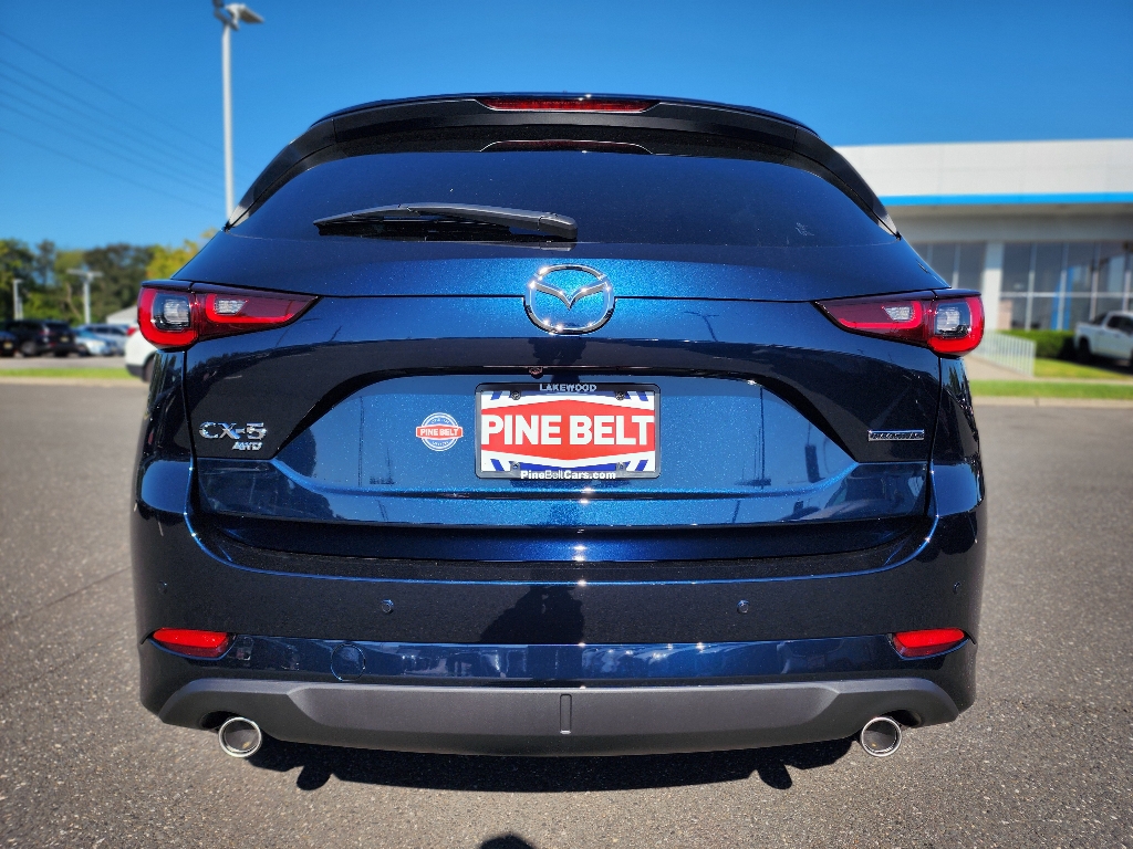 2025 Mazda CX-5 2.5 Premium Plus photo 9