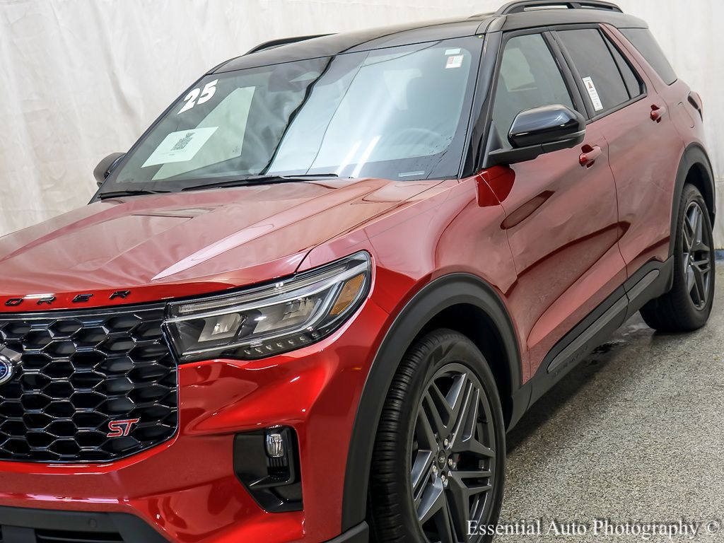 2025 FORD EXPLORER - Image 4