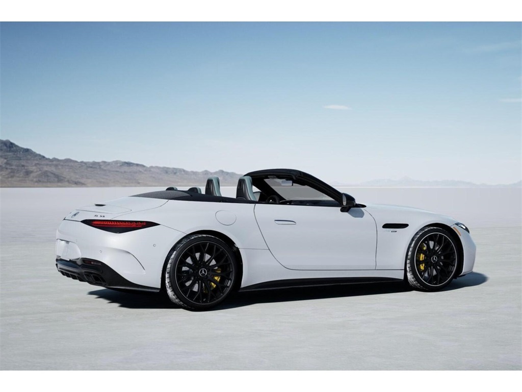 2025 Mercedes Benz SL AMG 55 photo 17