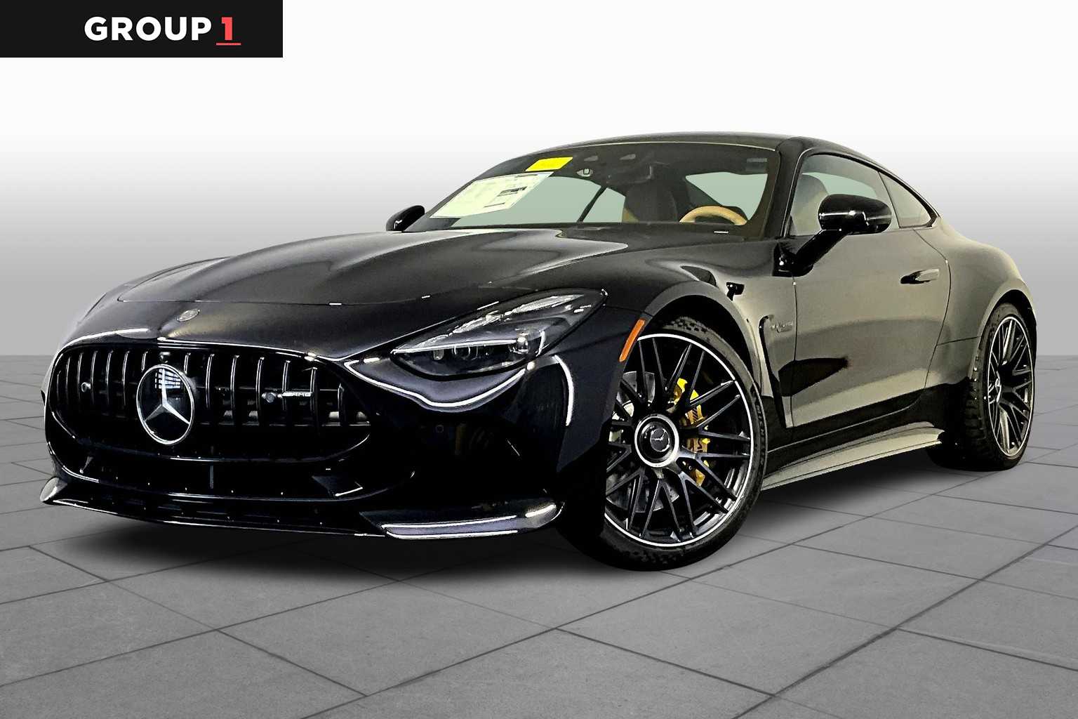 2026 Mercedes-Benz AMG GT Coupe 55's photo