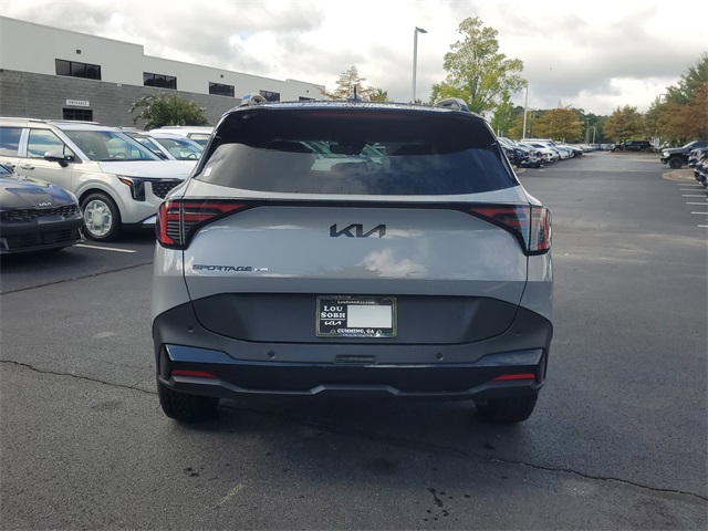 2026 Kia Sportage X-Pro Prestige photo 4