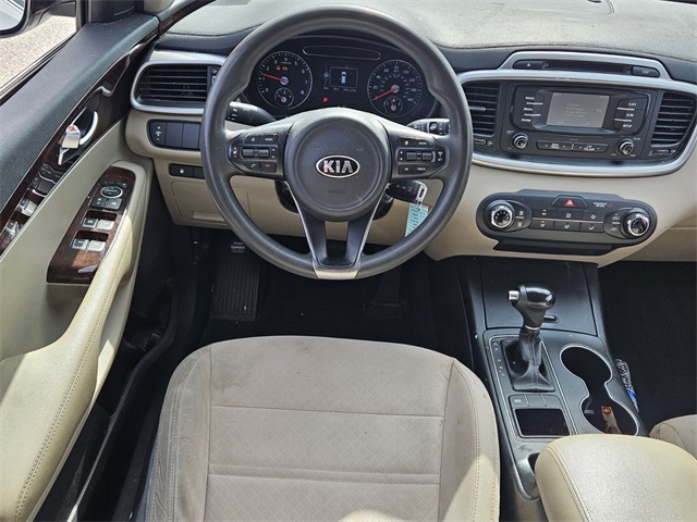 2016 Kia Sorento LX photo 4