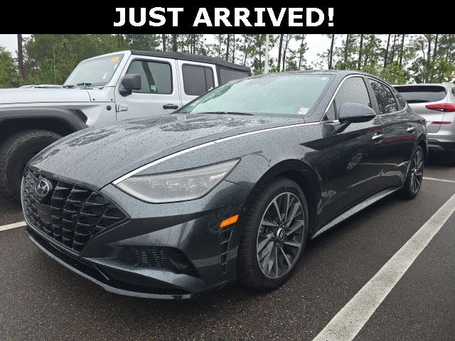 2022 Hyundai Sonata Limited