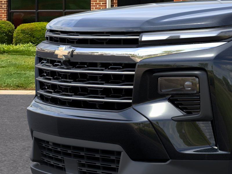 2026 Chevrolet Traverse photo 10