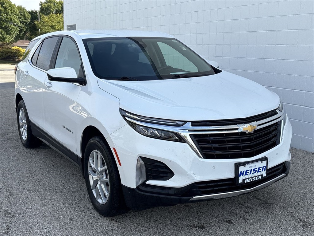 2022 Chevrolet Equinox LT photo 13