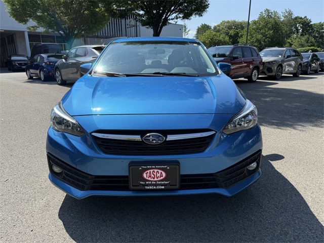 2020 Subaru Impreza Premium photo 2