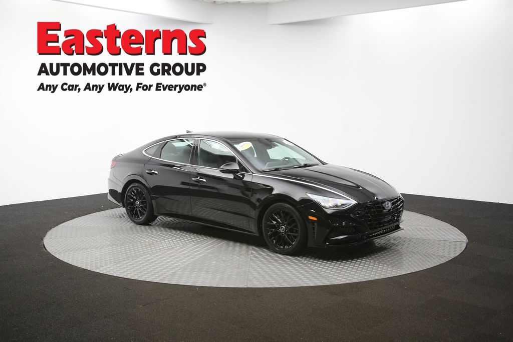 2020 Hyundai Sonata SEL Plus photo 36