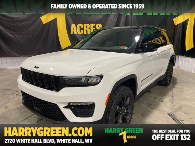 2025 Jeep Grand Cherokee Limited's photo