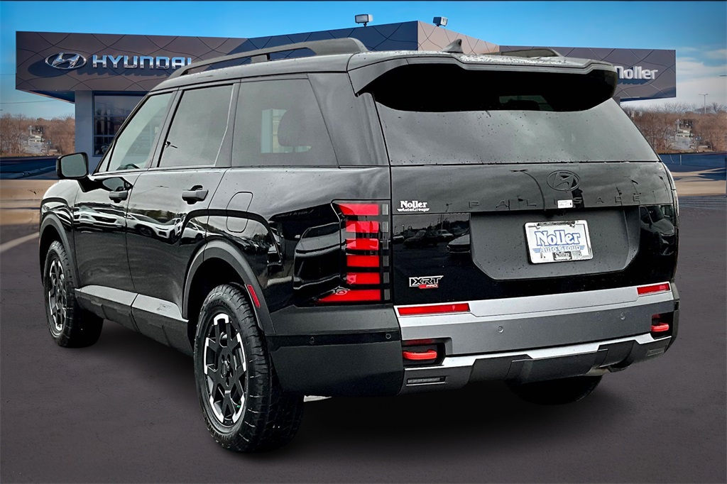 2026 Hyundai Palisade XRT photo 3