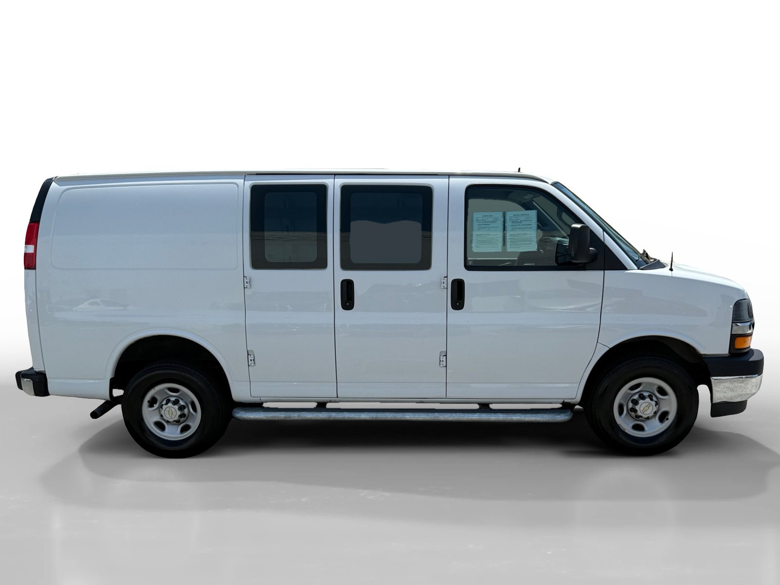 2023 Chevrolet Express 2500 Work Van photo 6