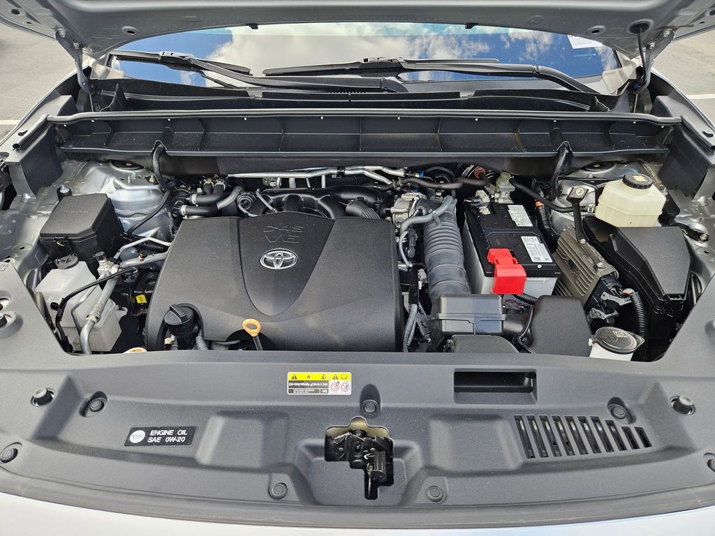 2021 Toyota Highlander Limited photo 34