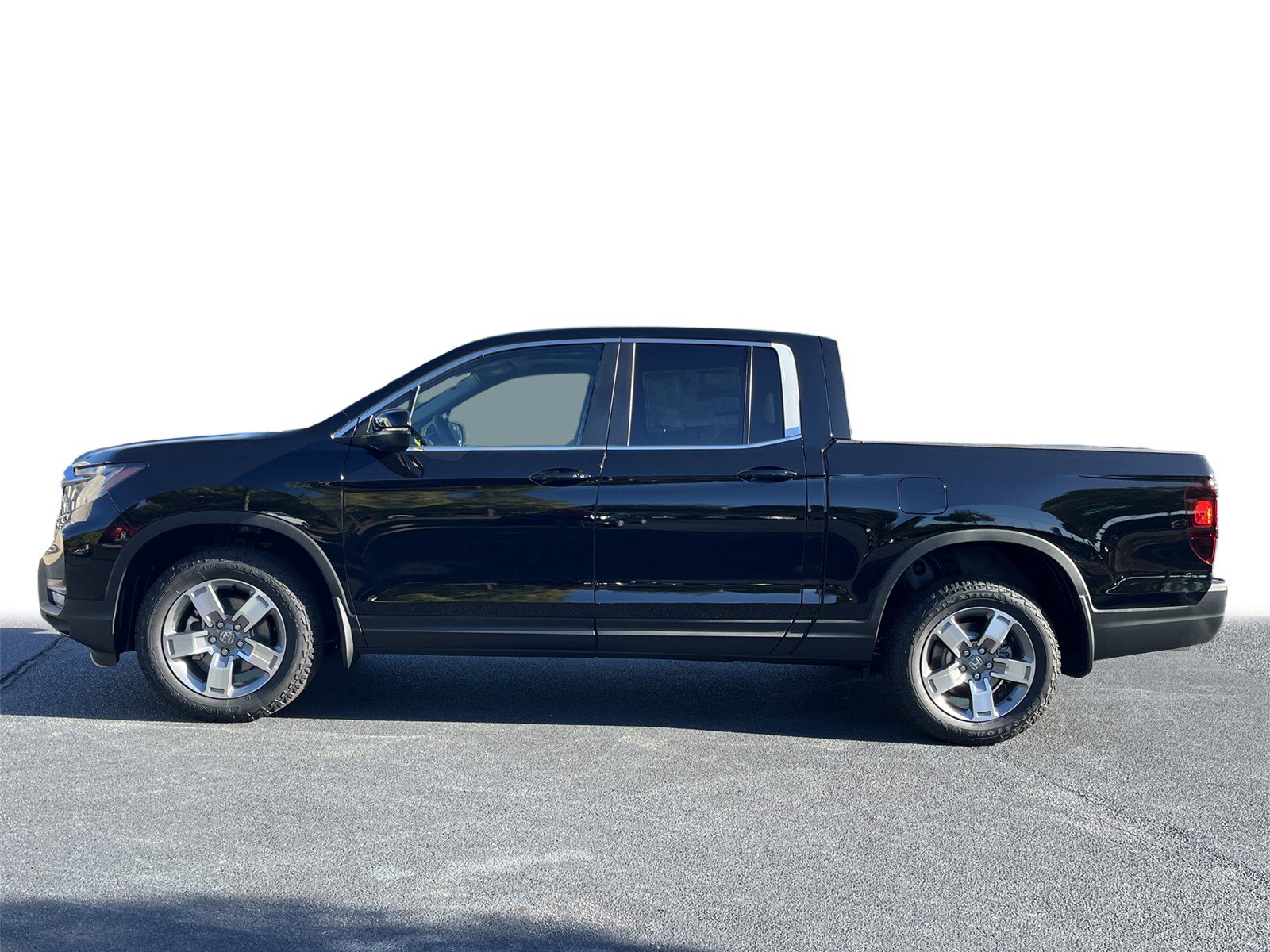 2026 Honda Ridgeline RTL photo 4