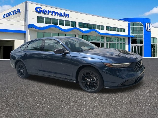 2025 Honda Accord SE's photo