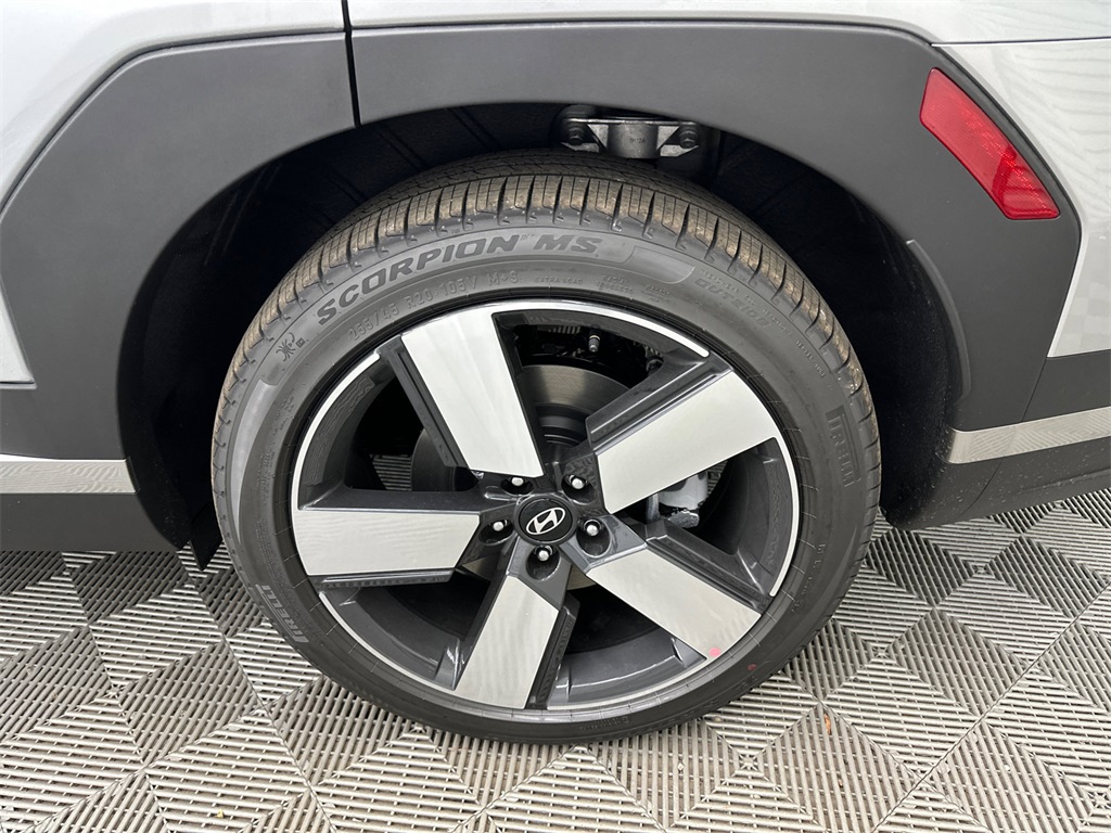2026 Hyundai Santa Fe Limited photo 23