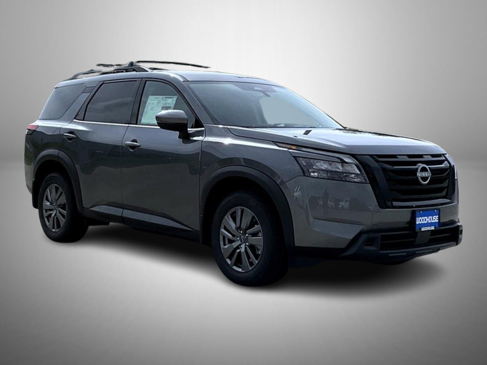 2025 Nissan Pathfinder SV photo 3