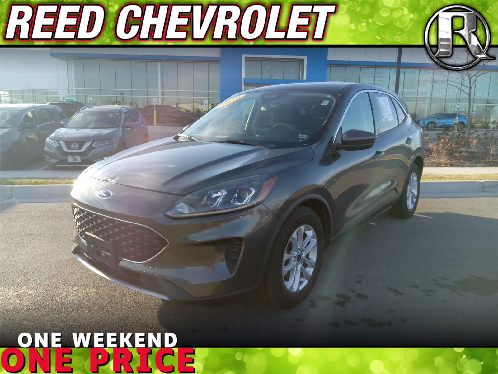 2020 Ford Escape SE's photo