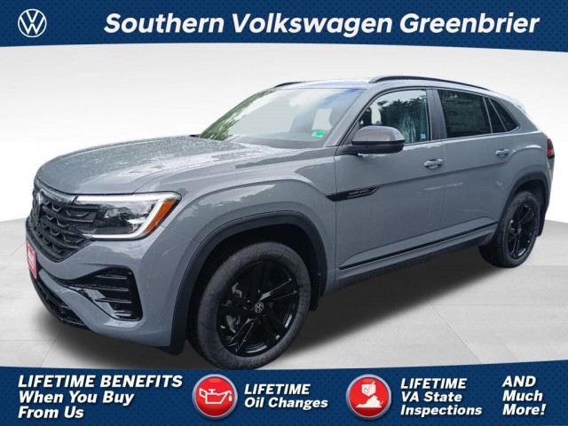 2025 Volkswagen Atlas Cross Sport