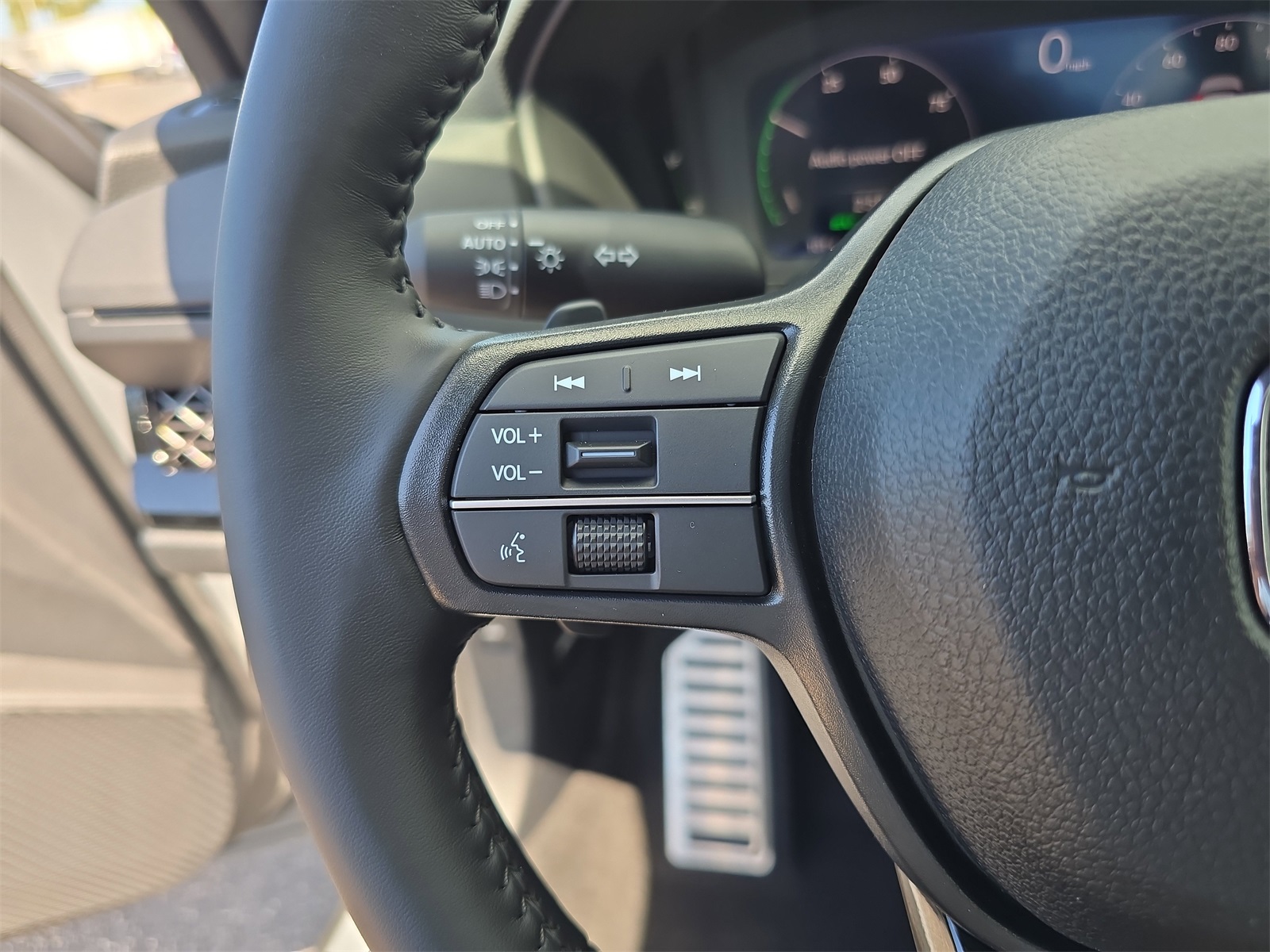 2025 Honda Accord Hybrid Sport photo 23